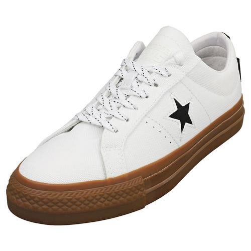 Converse one best sale star noir